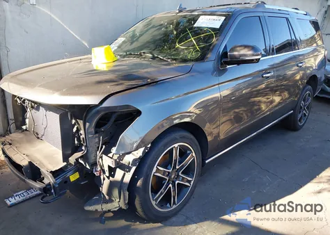 2021 Ford Expedition Limited Max from USA, damaged, VIN 1FMJK2AT5MEA86932